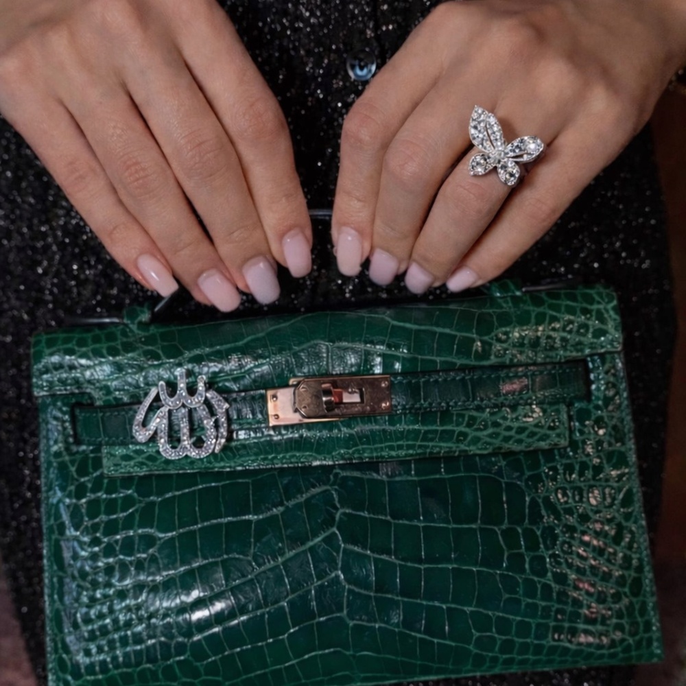 Butterfly Ring Style - Picture 3 of 8